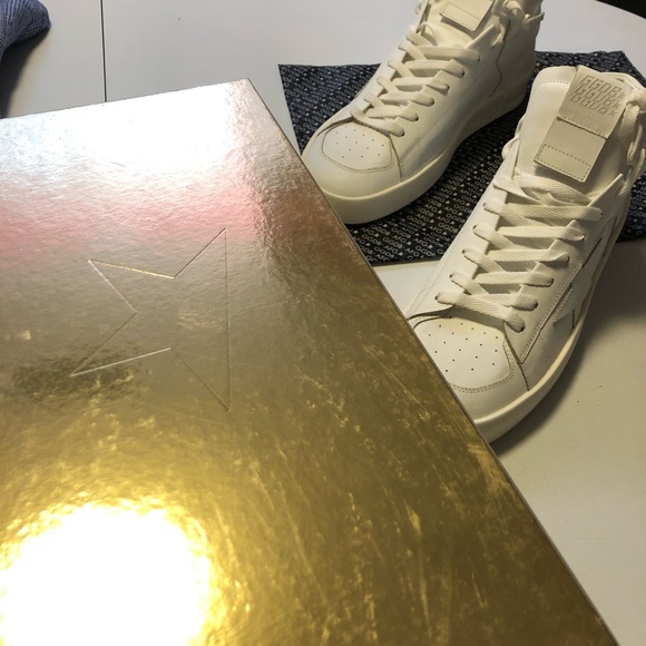 New! Golden Goose mid Stardan - Picture 15 of 16